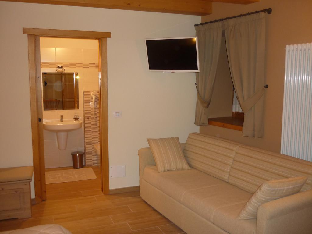 L'abri Guest house Pietraporzio