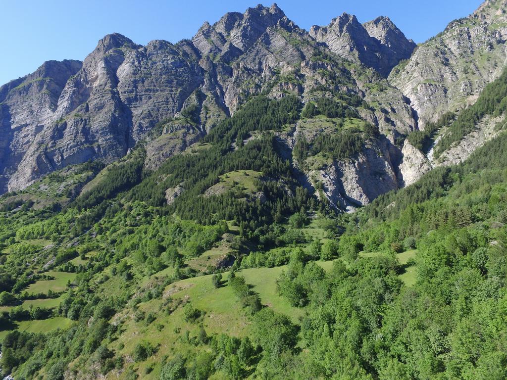 L'abri Pietraporzio